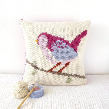 Bird Cushion