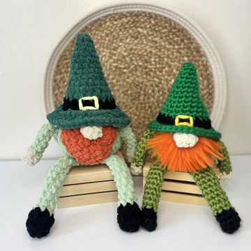 Leprechaun Gnome No sew