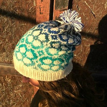 Speedwell Flower Hat
