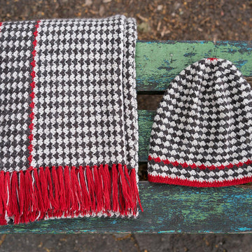 The Thin Red Line Hat