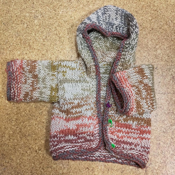 Wacky Baby Jacket