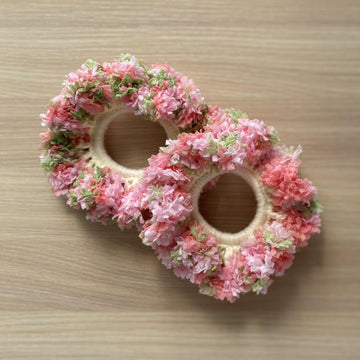 Sakura Scrunchie