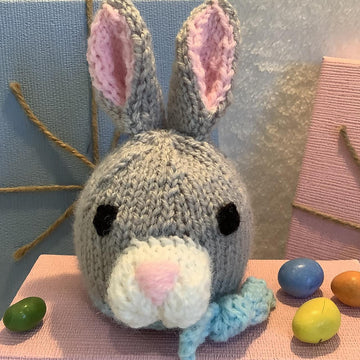 Easter/Birthday Bunny Chocolate Orange Cover