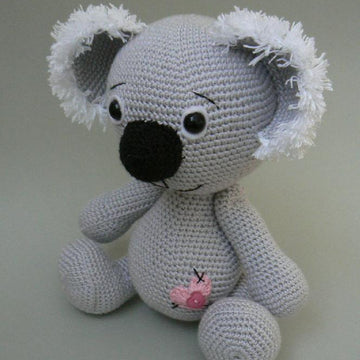 Koala Bear crochet pattern