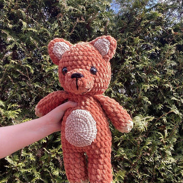 Quick Jumbo Teddy