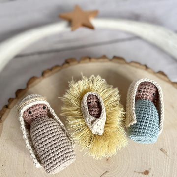 Christmas Nativity Set