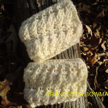 Wrapped in Kables Boot Cuffs