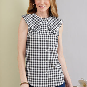 Butterick Misses' Top B6895 - Sewing Pattern