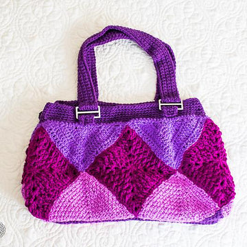 Patchwork Project Bag