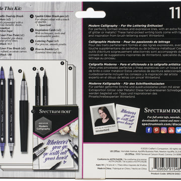 Spectrum Noir Discovery Kit - Modern Calligraphy