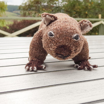 Australian Wombat