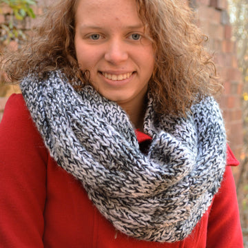Claudia's Bulky Cowl
