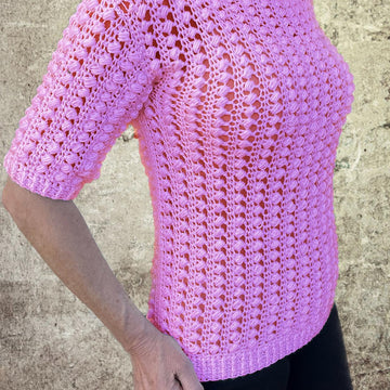 SPRING BUBBLES SWEATER