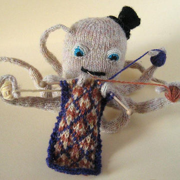 The Knitting Octopus