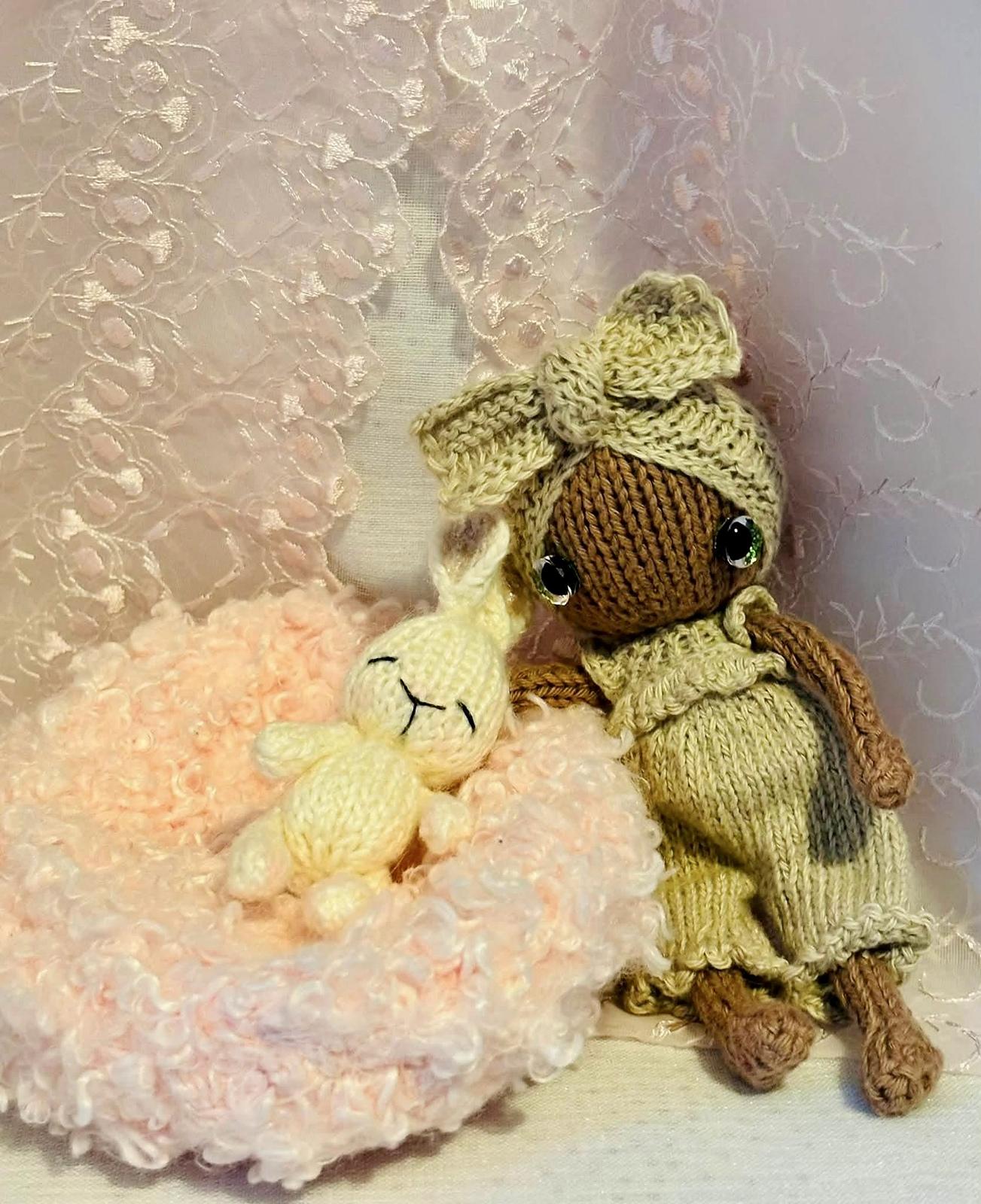 Bed time Dolly