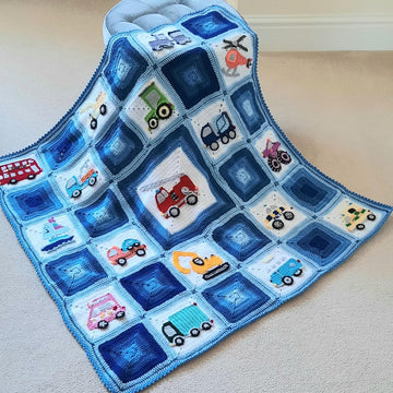 Multi Vehicle Blanket