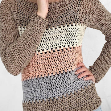 Luv Puff Sweater