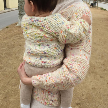 NORA cardigan BABY
