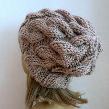 The Brisa Hat - A Thick and Warm Winter Hat