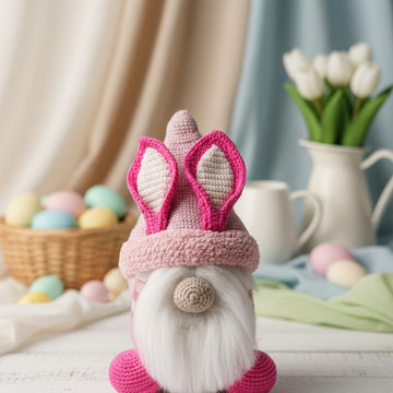 Bunny Gnome
