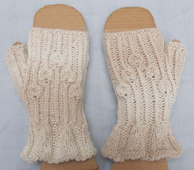 Carillon Mitts