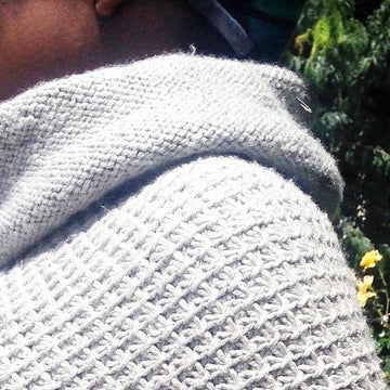 Warm & Toasty Poncho