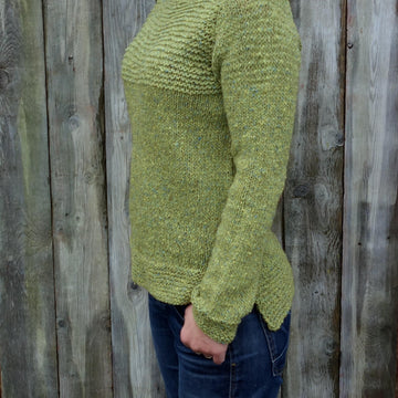 Moss Sweater