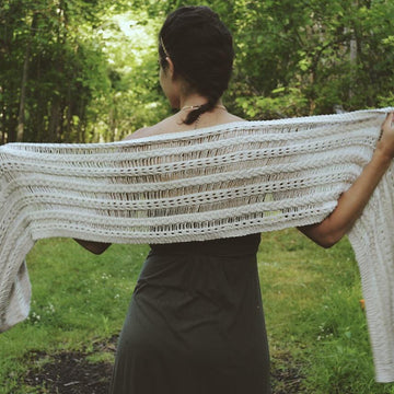 Summertime Stole