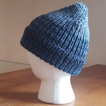 Odds and Ends Beanie/Bobble Hat