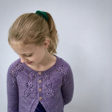 Twilight Sparkle Cardigan