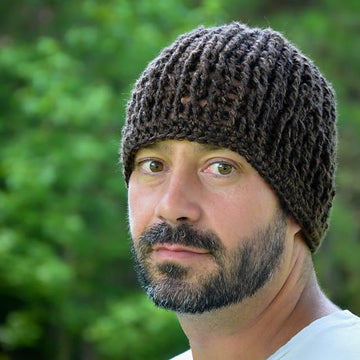 Double Helix Beanie