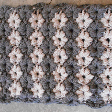 Puff Flower Power
