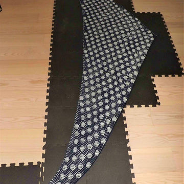 Snebold (Shawl version)