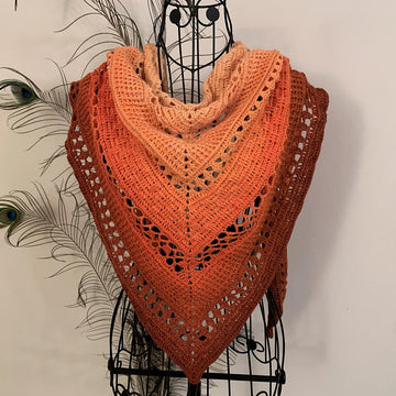Scarf "Cassandra"
