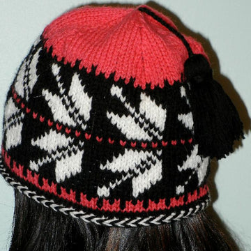 Telemark Ski Hat