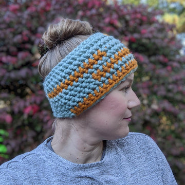 Funky Chunky Headband