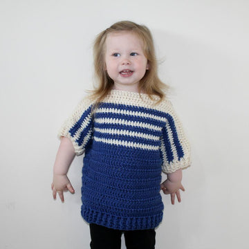 PDF03 Crochet Sweater