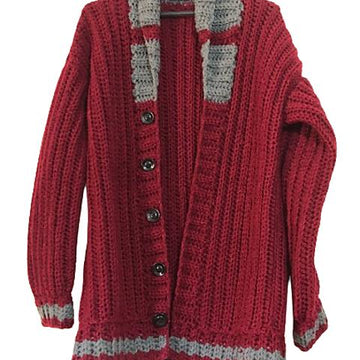 Harry Porter Cardigan