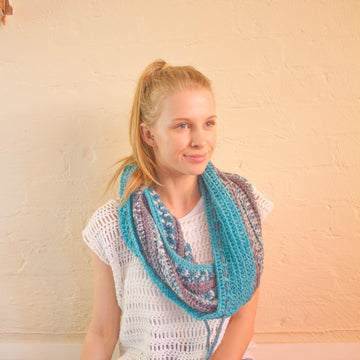 Ombre Snood
