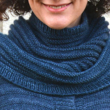 Ocean Currents Cowl