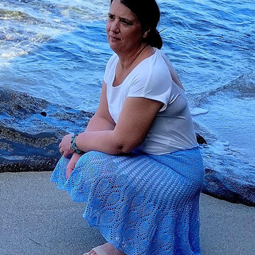 Pineapple Skirt