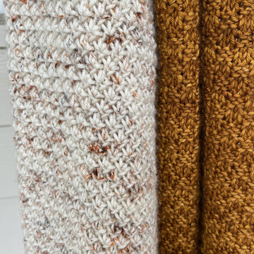 Knit and Purl Wrap