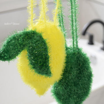 Lemon and Lime Soap Saver