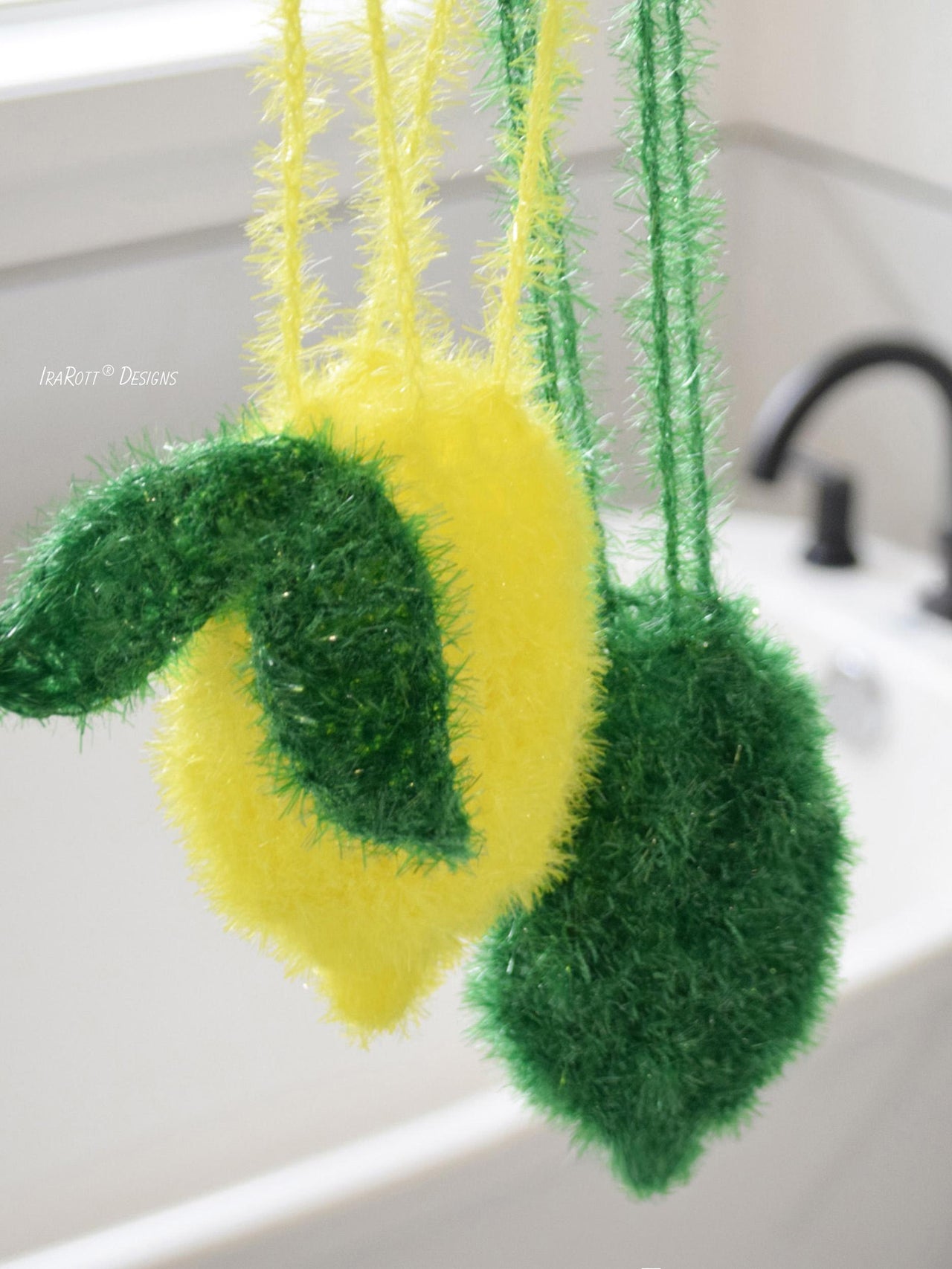 Lemon and Lime Soap Saver