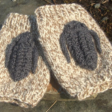 A Trio of Trilobite Hand Warmers