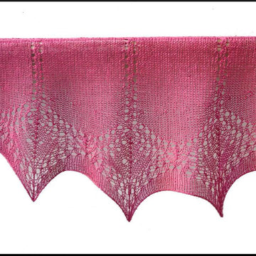 Indeno Shawl