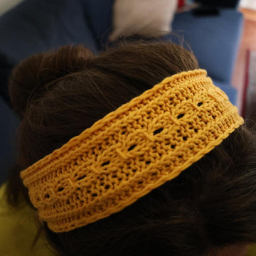 Limoncello Hairband