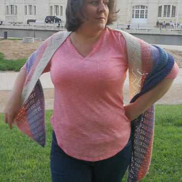 Treasured Moment Wrap
