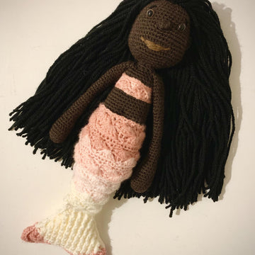 Mermaid Doll BAY