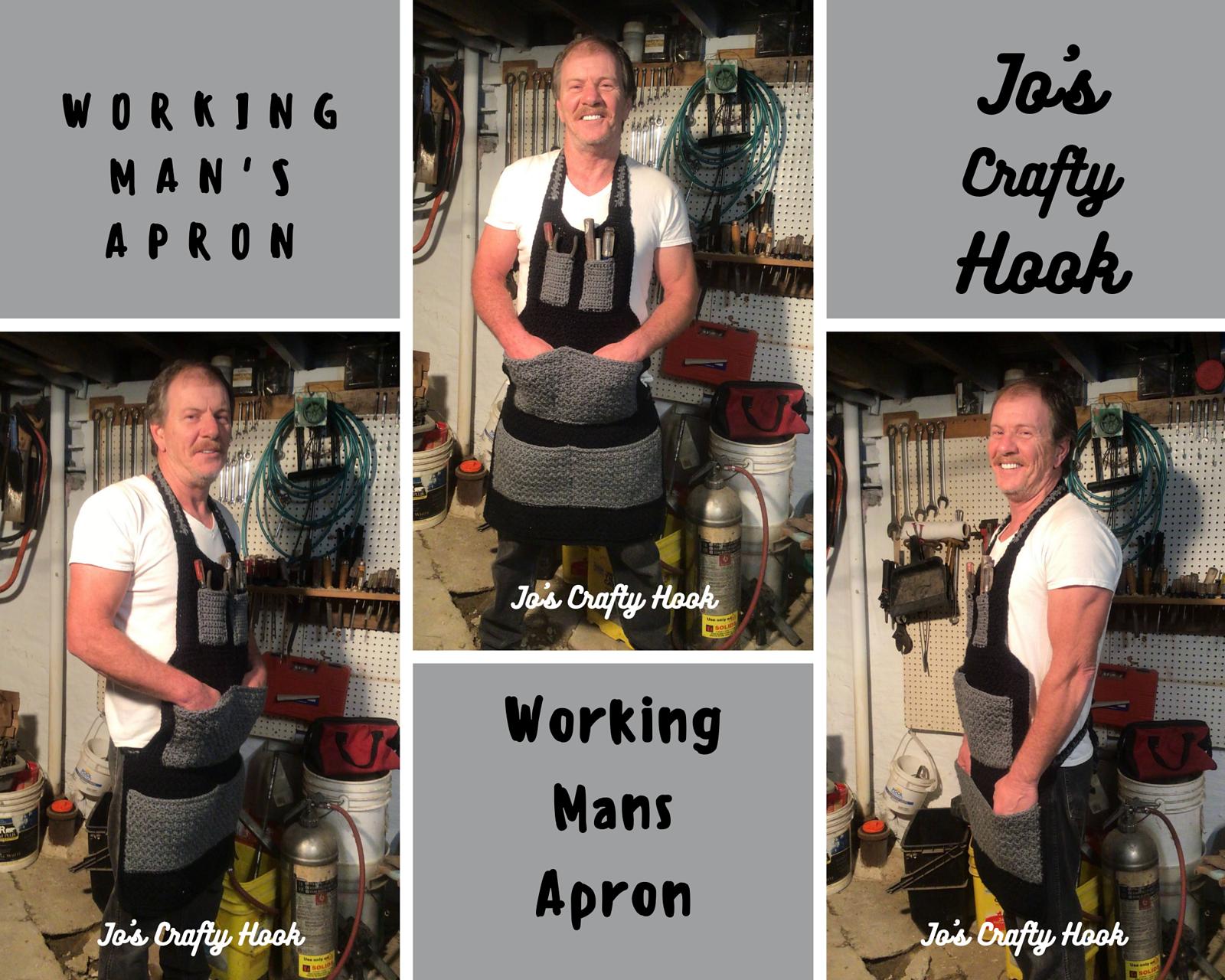 Working Mans Apron